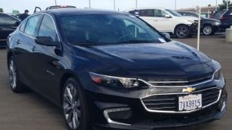 2024 Chevrolet Malibu 4dr Sdn 1LT