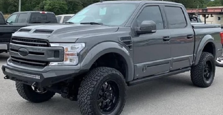 2025 Ford F-150