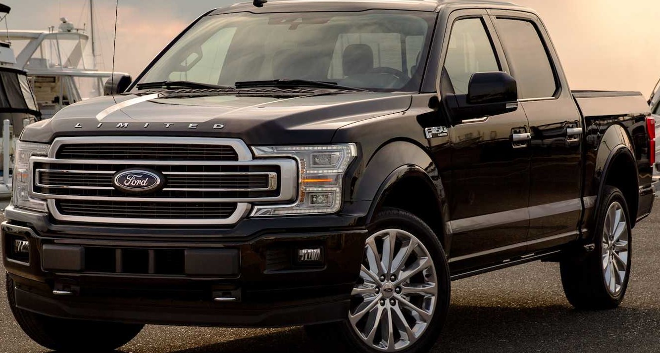 2026 Ford F-150 STX