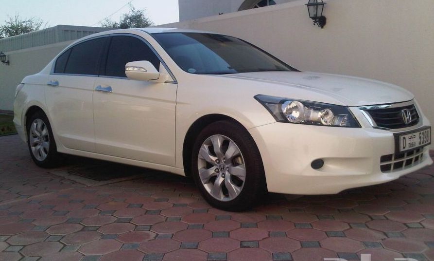 2026 Honda Accord