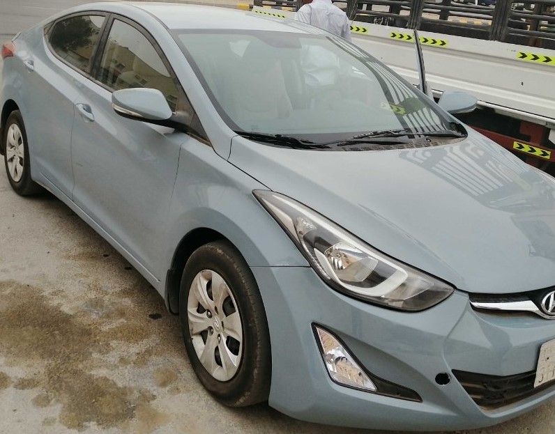 2026 Hyundai Elantra Luxury